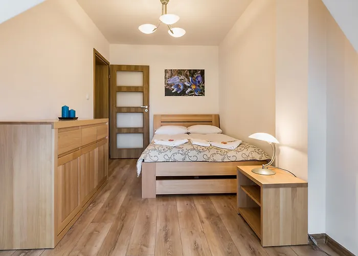 Smrekowa Polana & Apart Otel 4*