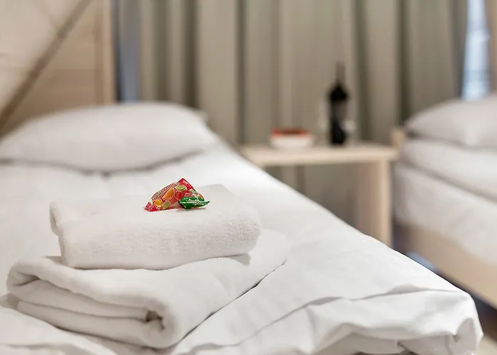 Smrekowa Polana & Apart Otel