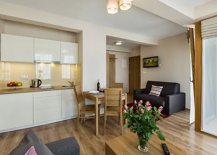 Smrekowa Polana & Apart Otel Zakopane