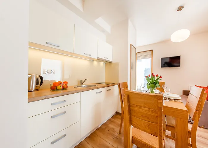 Apart Otel Smrekowa Polana & 4*