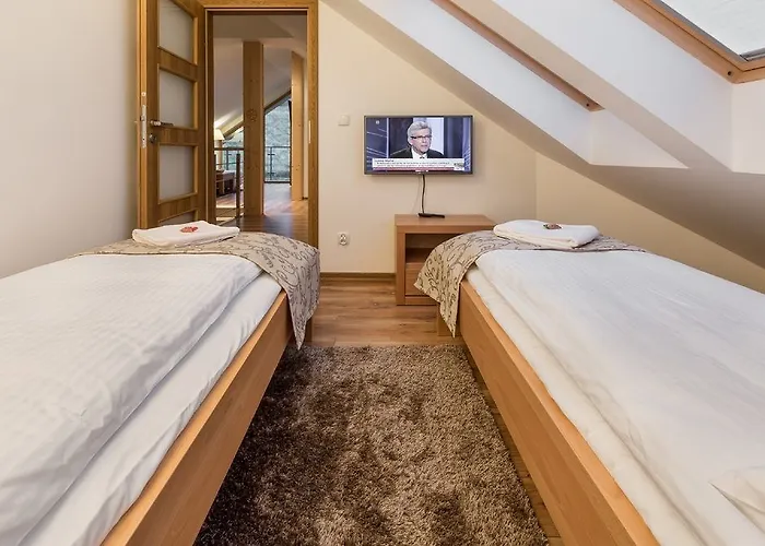 Smrekowa Polana & 4* Zakopane