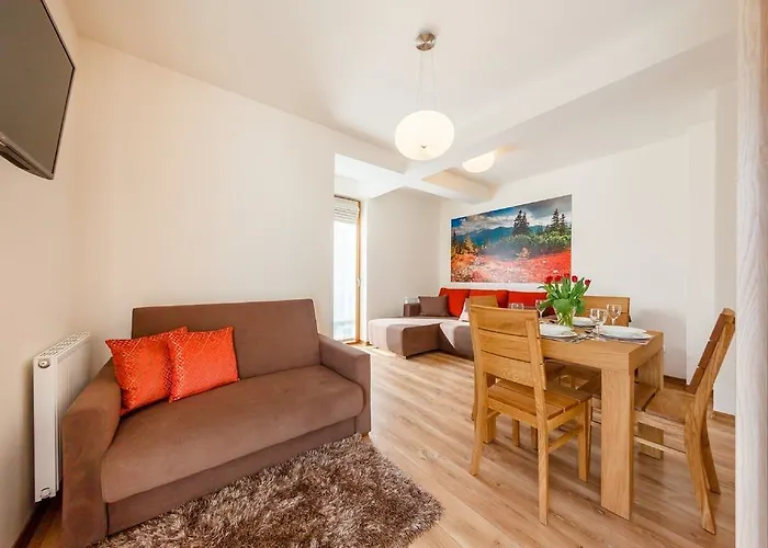 Smrekowa Polana & Apart Otel