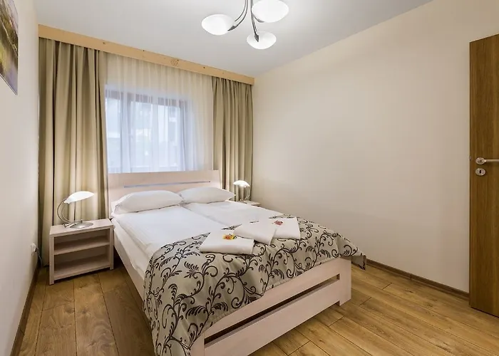 Smrekowa Polana & 4* Zakopane