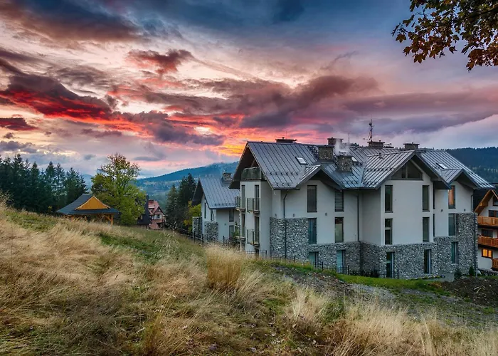 Smrekowa Polana & Apart Otel