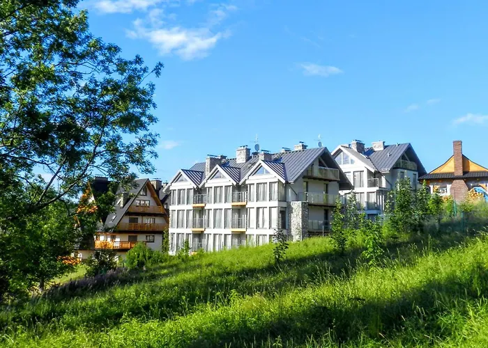 Smrekowa Polana & Apart Otel 4*