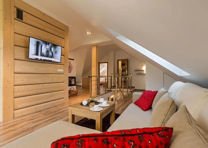 Smrekowa Polana & 4* Zakopane