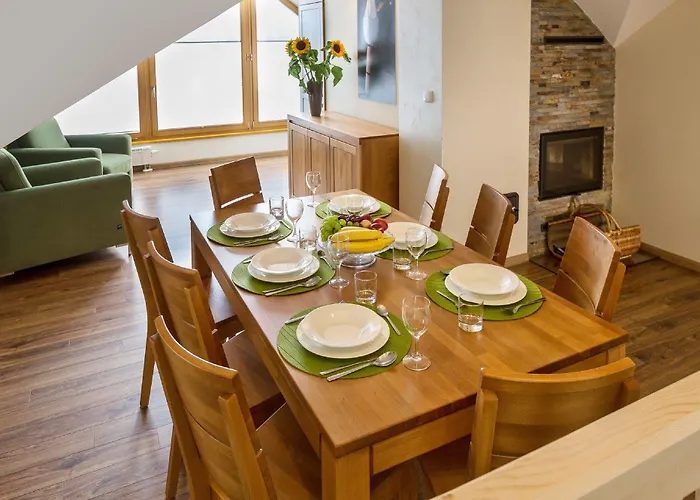 Apart Otel Smrekowa Polana & Zakopane