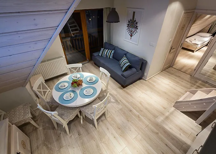 Smrekowa Polana & Apart Otel