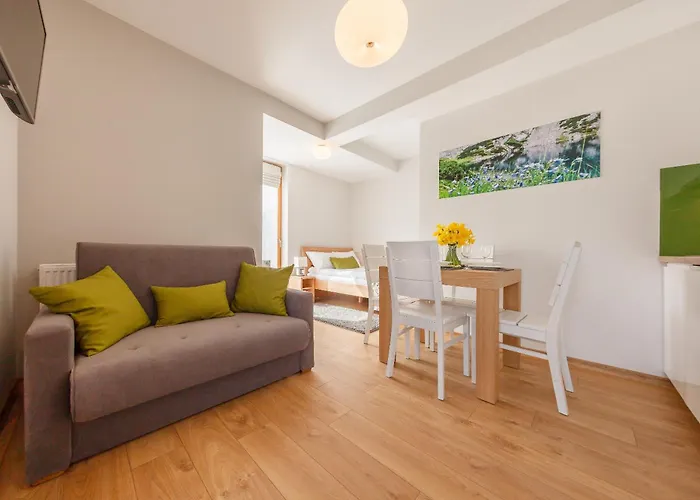 Smrekowa Polana & Apart Otel Zakopane