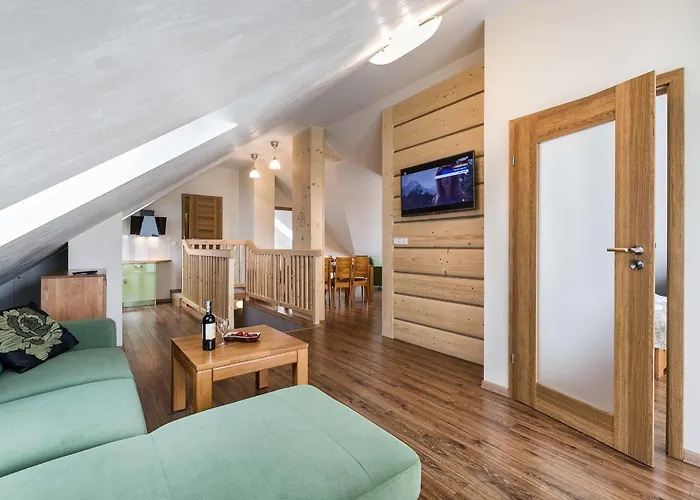 Smrekowa Polana & Apart Otel Zakopane
