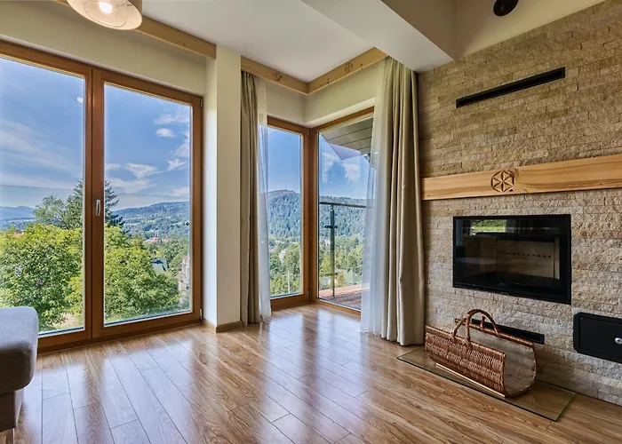 Apart Otel Smrekowa Polana &