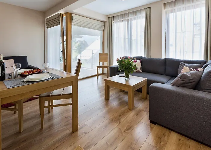 Apart Otel Smrekowa Polana & Zakopane