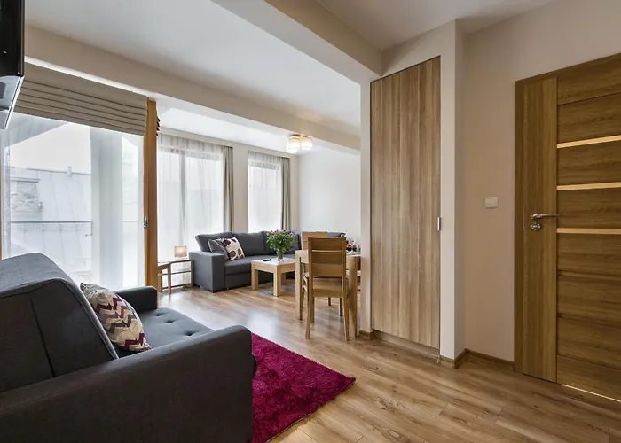 Smrekowa Polana & 4* Zakopane