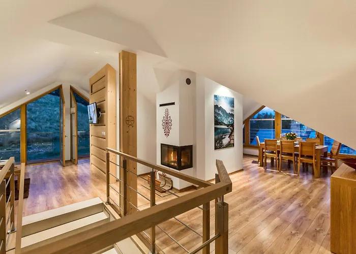 Smrekowa Polana & 4* Zakopane