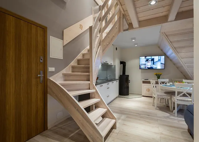 Apart Otel Smrekowa Polana &