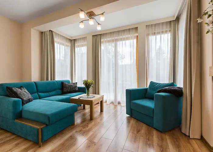 Apart Otel Smrekowa Polana & Zakopane