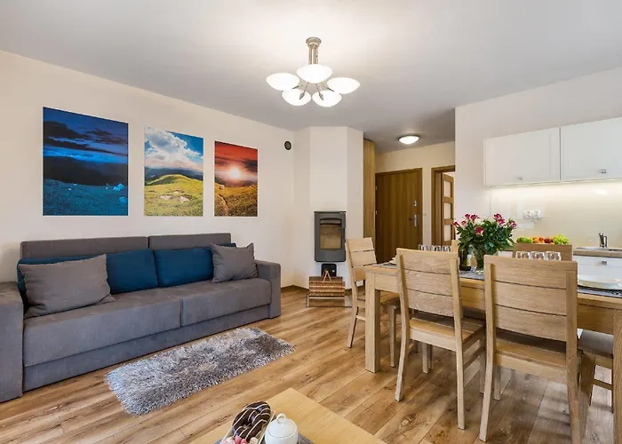 Smrekowa Polana & Apart Otel Zakopane