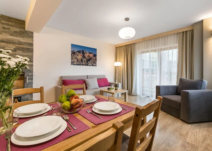 Smrekowa Polana & 4* Zakopane