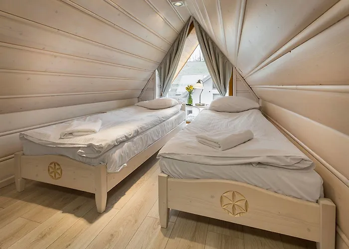 Apart Otel Smrekowa Polana &