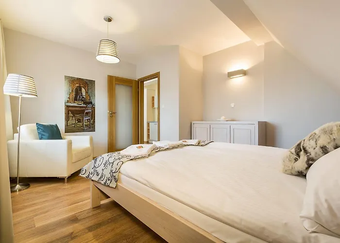 Apart Otel Smrekowa Polana & Zakopane