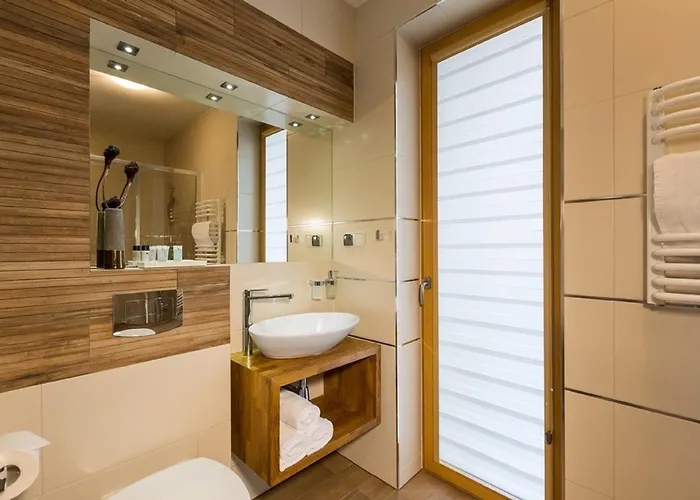 Apart Otel Smrekowa Polana & Zakopane