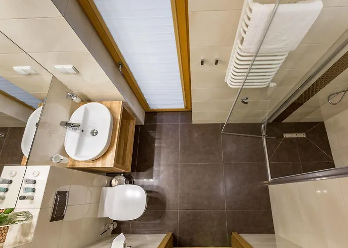 Apart Otel Smrekowa Polana & 4*